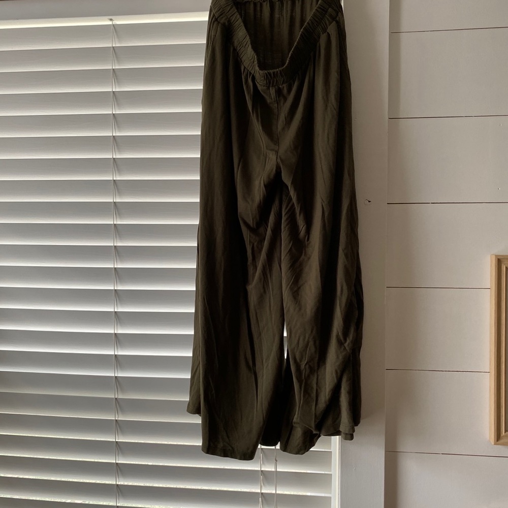 Wide Leg Pants Carly Jean Los Angeles